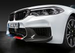 BMW M5 with M Performance Parts 2018 года (WW)